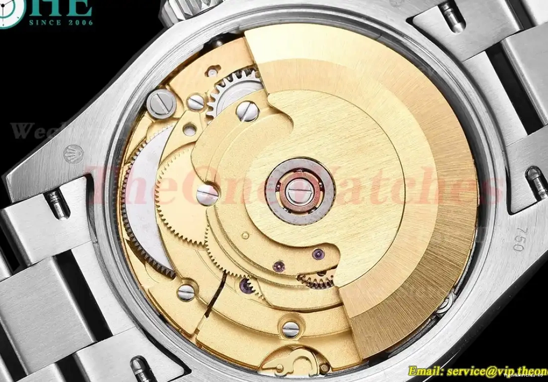 SS Datejust SS A2671 Dial Flower WF 31mm Ladies 0527